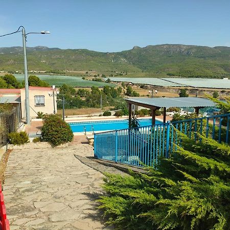 Casa Rural Los Cuatro Vientos Moratalla (Murcia) Exterior photo