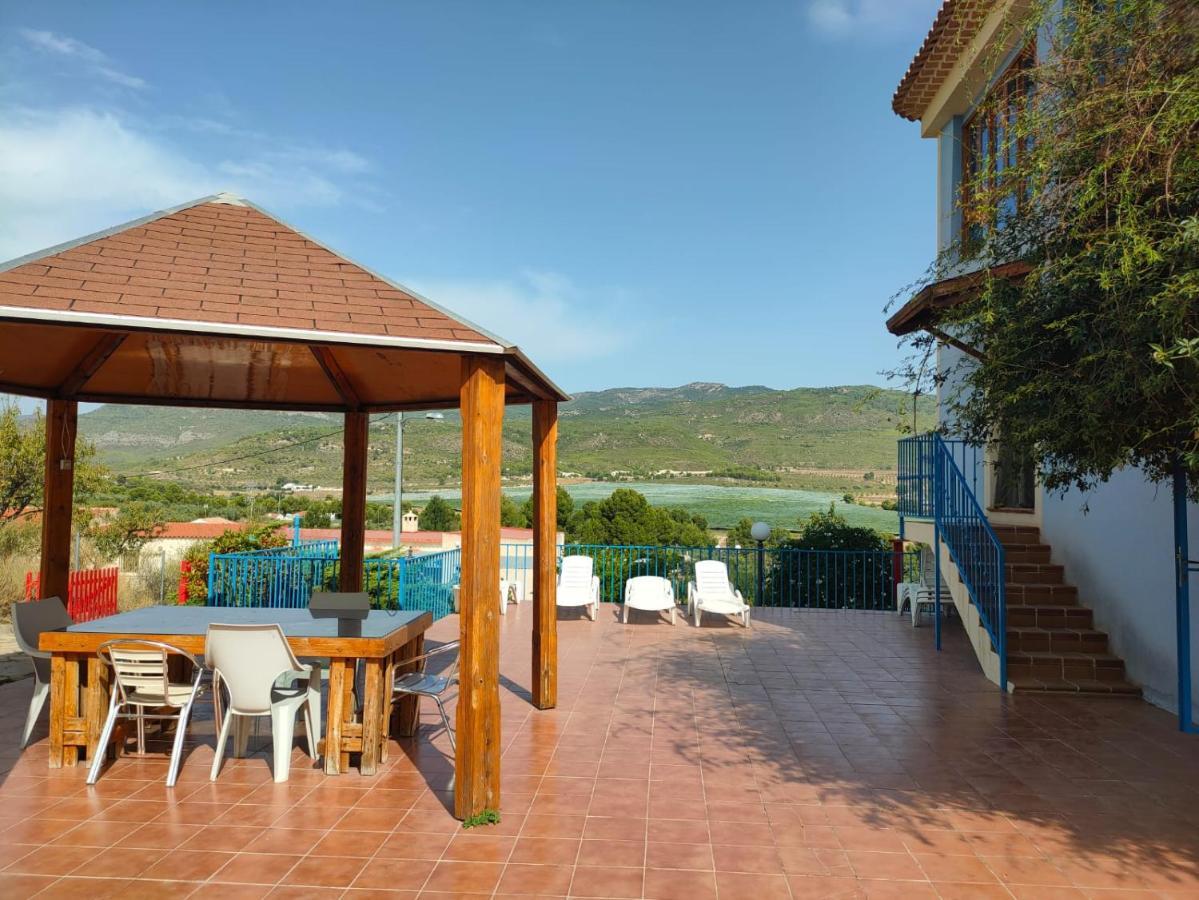 Casa Rural Los Cuatro Vientos Moratalla (Murcia) Exterior photo