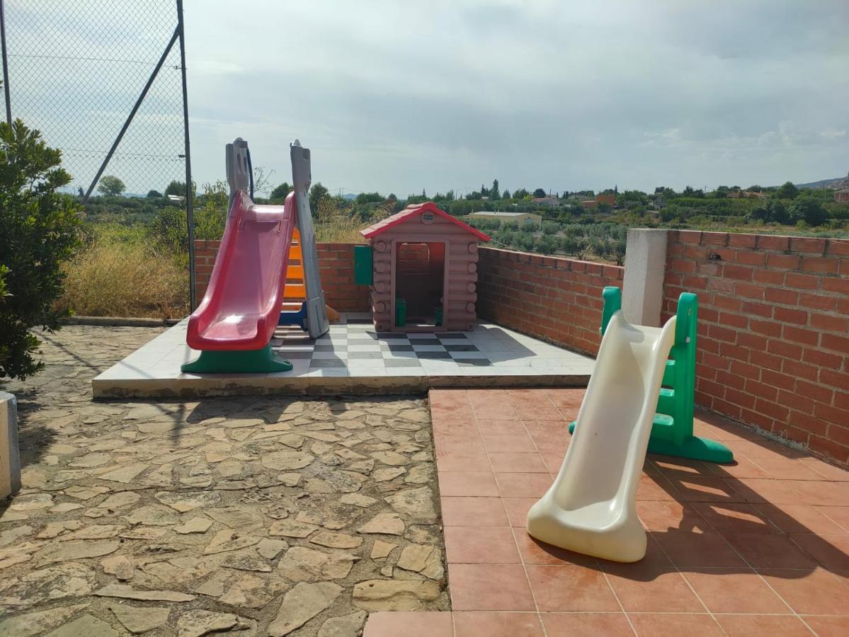 Casa Rural Los Cuatro Vientos Moratalla (Murcia) Exterior photo