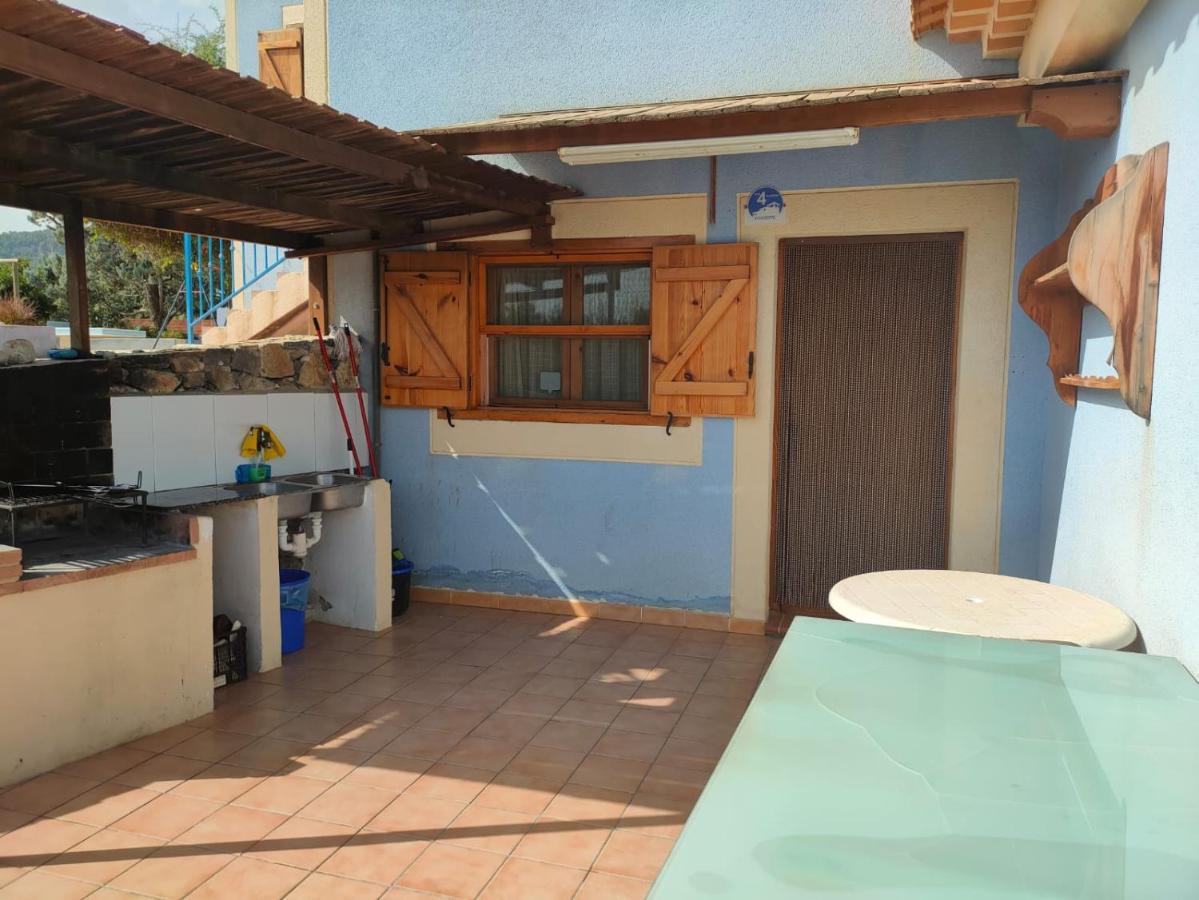 Casa Rural Los Cuatro Vientos Moratalla (Murcia) Exterior photo