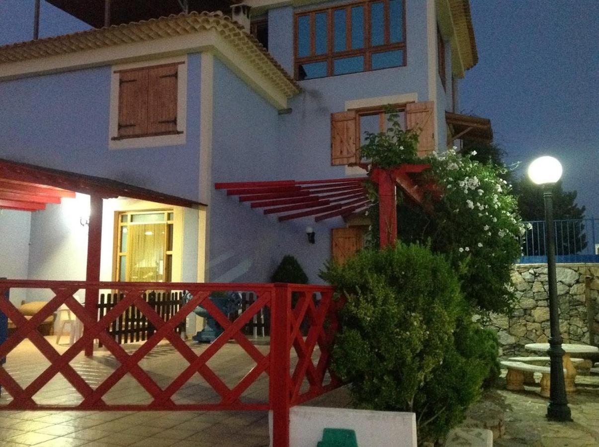 Casa Rural Los Cuatro Vientos Moratalla (Murcia) Exterior photo