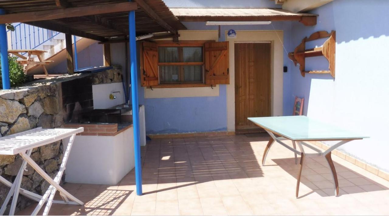 Casa Rural Los Cuatro Vientos Moratalla (Murcia) Exterior photo